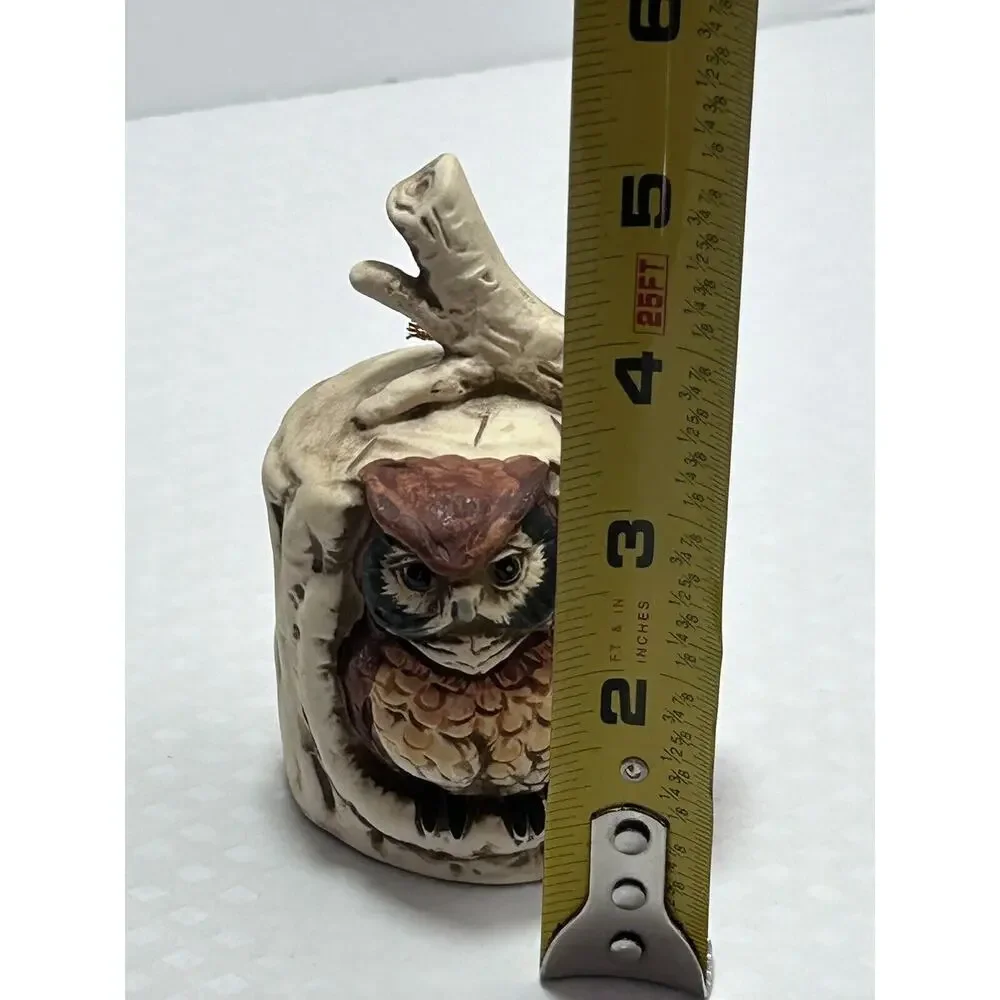 Vintage UCTCI‎ Mt Airy Owl Bell